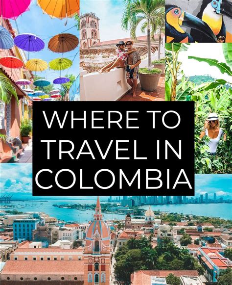 travel packages for colombia